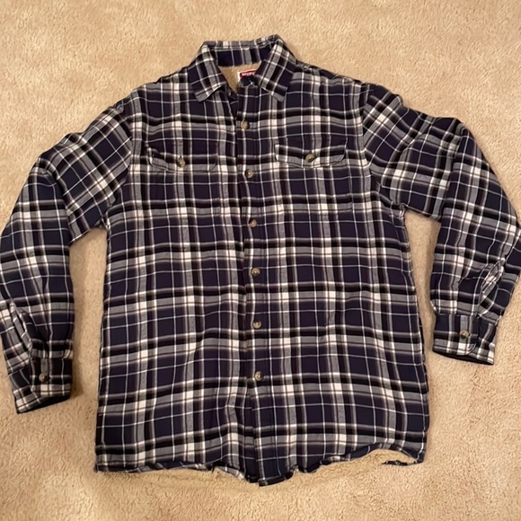 Wrangler Other - Wrangler Flannel Jacket